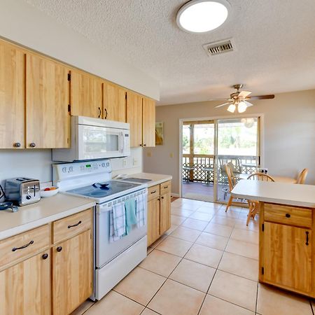 Coastal Oasis With Shared Pool, 2 Mi To Beach! Englewood Eksteriør billede