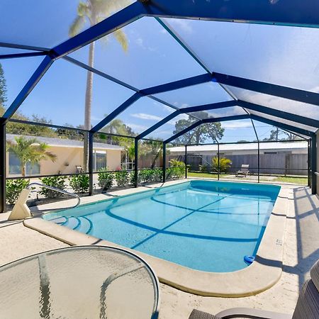 Coastal Oasis With Shared Pool, 2 Mi To Beach! Englewood Eksteriør billede
