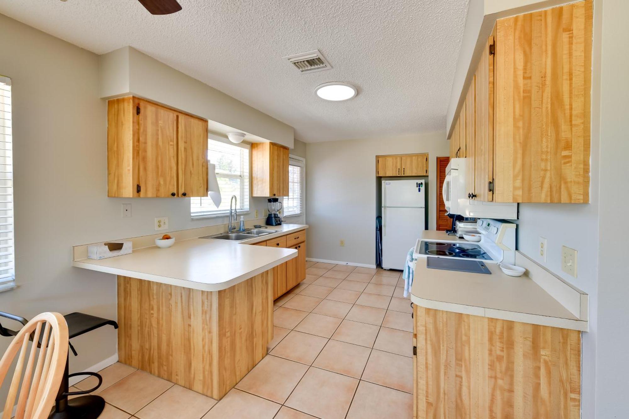 Coastal Oasis With Shared Pool, 2 Mi To Beach! Englewood Eksteriør billede