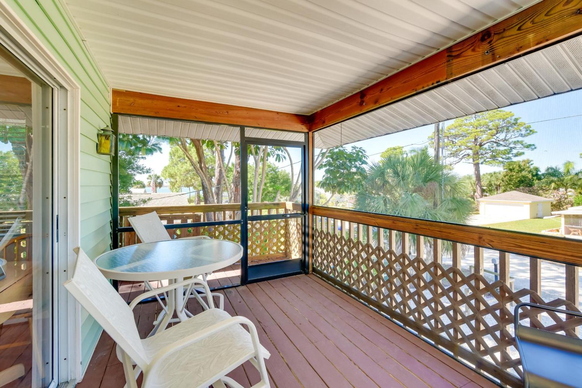 Coastal Oasis With Shared Pool, 2 Mi To Beach! Englewood Eksteriør billede
