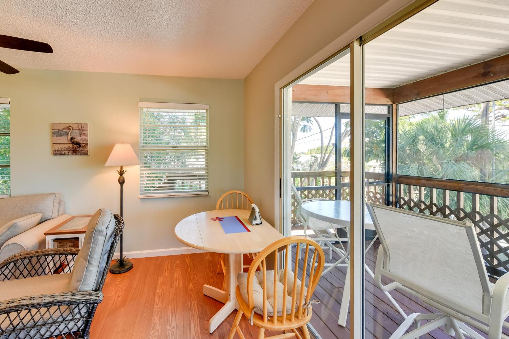 Coastal Oasis With Shared Pool, 2 Mi To Beach! Englewood Eksteriør billede