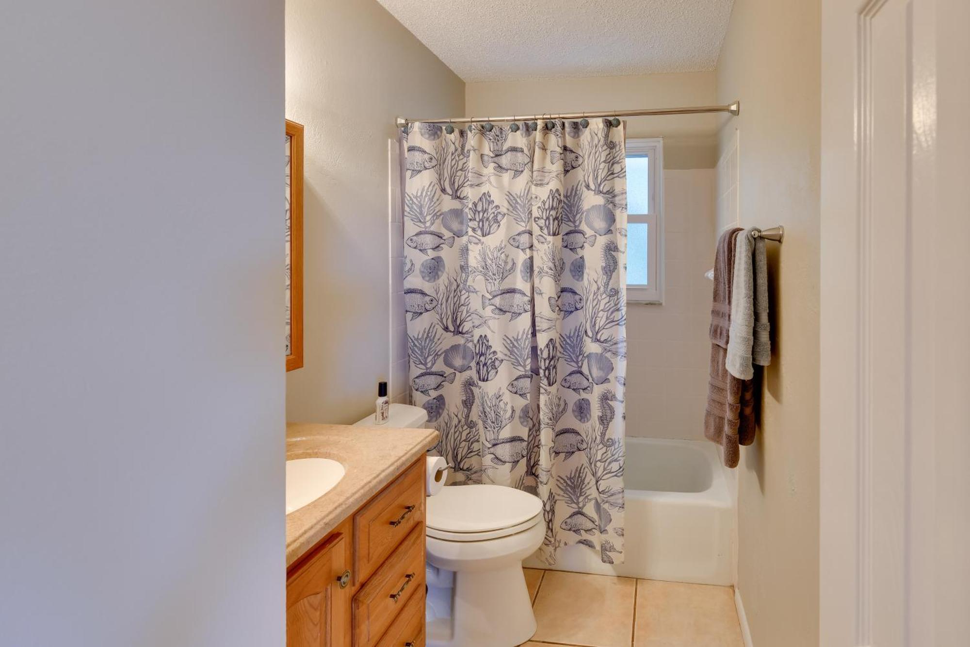 Coastal Oasis With Shared Pool, 2 Mi To Beach! Englewood Eksteriør billede