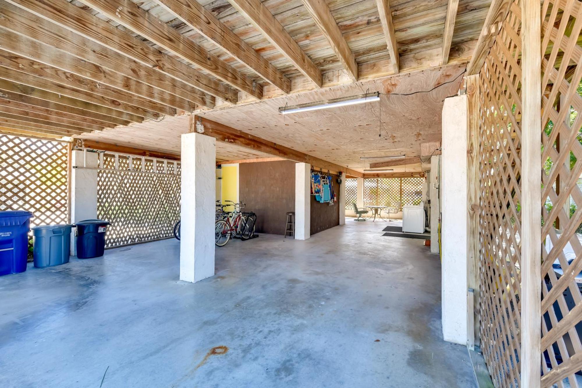 Coastal Oasis With Shared Pool, 2 Mi To Beach! Englewood Eksteriør billede