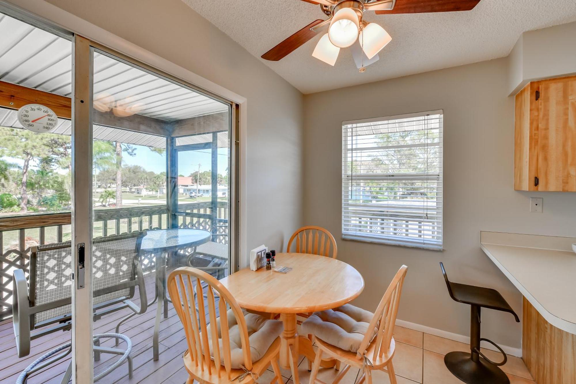 Coastal Oasis With Shared Pool, 2 Mi To Beach! Englewood Eksteriør billede