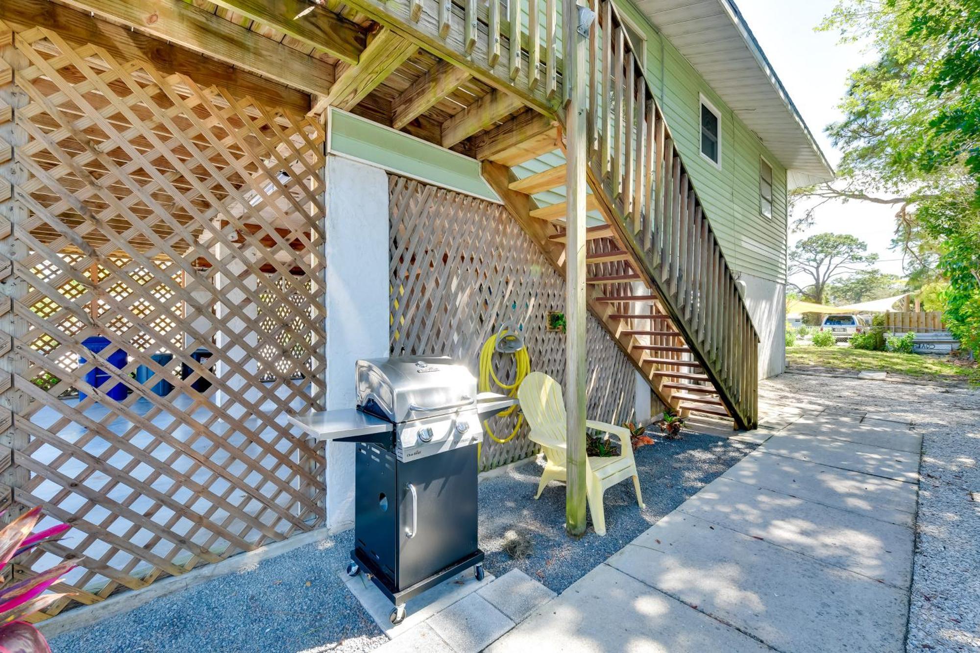 Coastal Oasis With Shared Pool, 2 Mi To Beach! Englewood Eksteriør billede